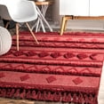 thumbnail image 1 of nuLOOM High-Low Durden Geometric Rug Area Rug, 1 of 2