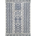 thumbnail image 1 of nuLOOM Hurley Tribal Shag Area Rug, 8' 10" x 12', Navy, 1 of 4