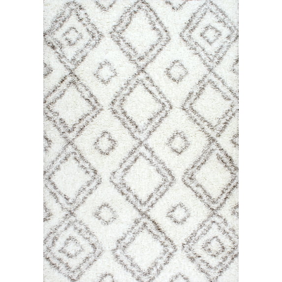 nuLOOM Iola Easy Shag Area Rug