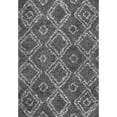 thumbnail image 1 of nuLOOM Iola Soft & Plush Shag Area Rug, 4' X 6', Gray, 1 of 3