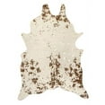 nuLOOM Iraida Faux Cowhide Area Rug or Runner