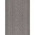 thumbnail image 1 of nuLOOM Jamie Aztec Indoor/Outdoor Area Rug, 8' 6" x 13', Gray, 1 of 2