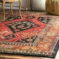thumbnail image 1 of nuLOOM Jane Floral Indoor/Outdoor Area Rug, 8', Multi, 1 of 3