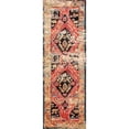 thumbnail image 1 of nuLOOM Jane Floral Indoor/Outdoor Runner Rug, 2' 6" x 6', Multi, 1 of 3