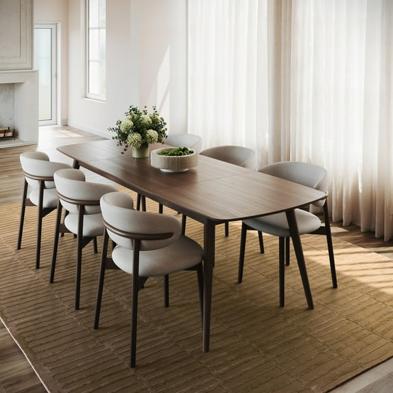 nuLOOM Kailani Geometric Machine Washable Area Rug, 2' 8" x 8', Runner, Kailani Sand