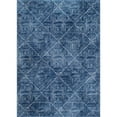 thumbnail image 1 of nuLOOM Kaleidoscope Contemporary Area Rug, 5' x 7' 5", Blue, 1 of 4