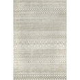thumbnail image 1 of nuLOOM Kamryn Textured Tribal Indoor/Outdoor Area Rug, 5' x 8', Beige, 1 of 8