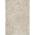 thumbnail image 1 of nuLOOM Kara Solid Shag Beige 4' x 6' Casual Area Rug, 1 of 9