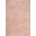 thumbnail image 1 of nuLOOM Kara Solid Shag Pink 7' 10" x 10' 10" Casual Area Rug, 1 of 9