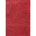 thumbnail image 1 of nuLOOM Kara Solid Shag Red 2' x 3' Casual Area Rug, 1 of 2