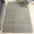 thumbnail image 1 of nuLOOM Katniss Coastal Transitional Area Rug, 4' x 6', Katniss Charcoal, 1 of 9