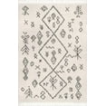 thumbnail image 1 of nuLOOM Kayla Moroccan Abstract Tassel Rug Area Rug or Runner, 1 of 2