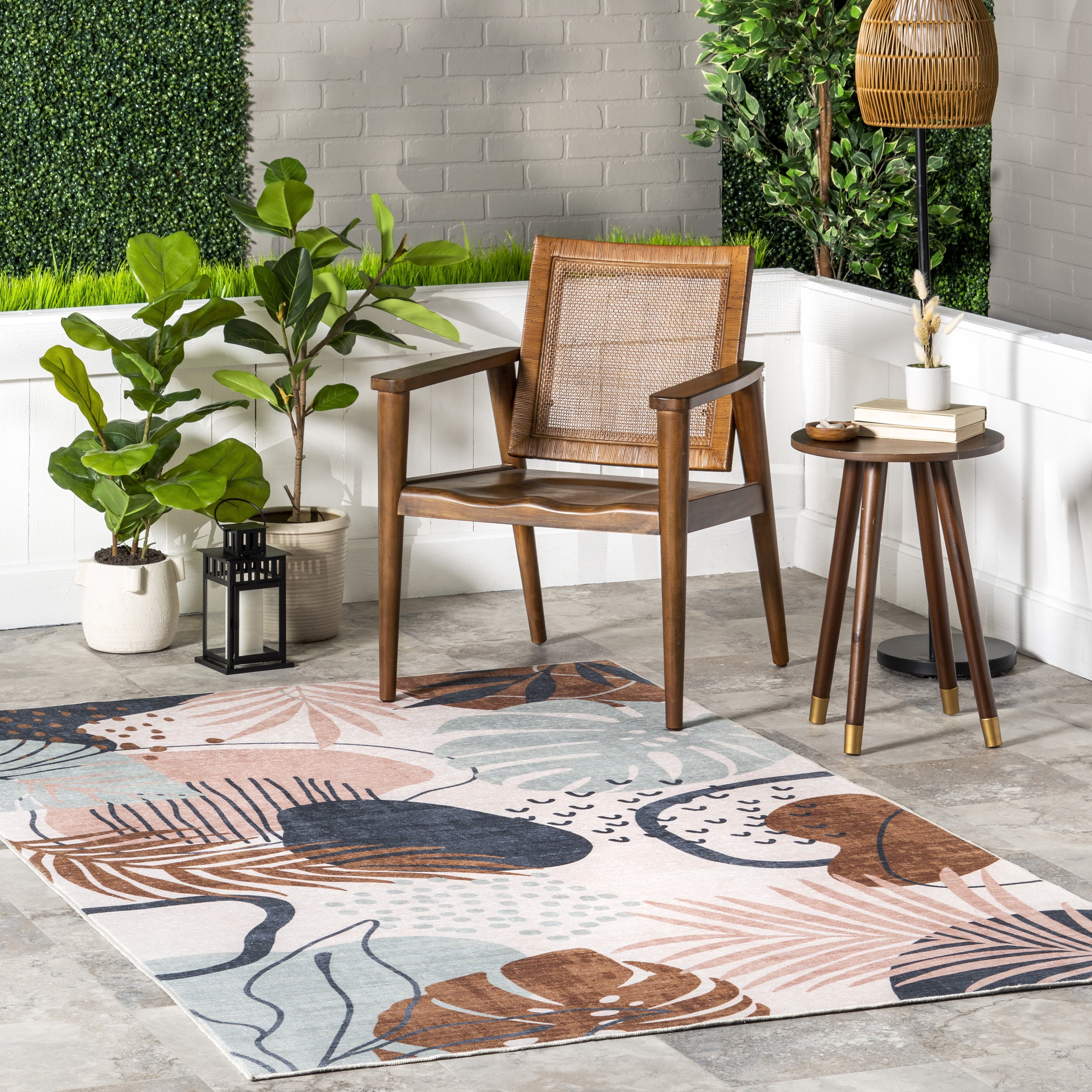 Machine Washable Outdoor Rugs