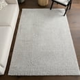 thumbnail image 1 of nuLOOM Kerra Transitional Solid Area Rug, 10' x 14', Kerra Light Silver, 1 of 9