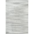 thumbnail image 1 of nuLOOM Kiley Faded Serene Stripes Area Rug, 5' x 8', Grey, 1 of 2