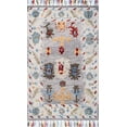 thumbnail image 1 of nuLOOM Kimi Arcadian Tassel Area Rug or Runner, 1 of 4