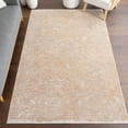 thumbnail image 1 of nuLOOM Kristin Medallion Fringe Area Rug, 9' x 12', Kristin Light Brown, 1 of 9