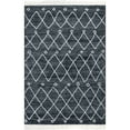 thumbnail image 1 of nuLOOM Krystal Trellis Area Rug, 9' x 12', Navy, 1 of 2
