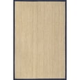 thumbnail image 1 of nuLOOM Larnaca Seagrass Solid Outdoor Accent Rug, 2' 6" x 4', Navy, 1 of 2