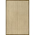 thumbnail image 1 of nuLOOM Larnaca Seagrass Solid Outdoor Accent Rug, 3' x 5', Brown, 1 of 2