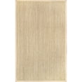 thumbnail image 1 of nuLOOM Larnaca Seagrass Solid Outdoor Area Rug, 4' x 6', Natural, 1 of 2