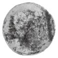 thumbnail image 1 of nuLOOM Latonia Silken Shag Area Rug, 6', Silver, 1 of 8
