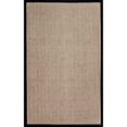 thumbnail image 1 of nuLOOM Lauren Casual Solid Area Rug, 10' x 14', Black, 1 of 7