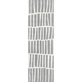 thumbnail image 1 of nuLOOM Lemuel Hand Tufted Wool Runner Rug, 2' x 6', Gray, 1 of 2