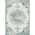 thumbnail image 1 of nuLOOM Leola Vintage Medallion Area Rug, 5' x 7' 5", Blue, 1 of 2