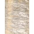 thumbnail image 1 of nuLOOM Leora Contemporary Area Rug, 8' x 10', Gold, 1 of 2
