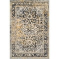 thumbnail image 1 of nuLOOM Lilah Medallion Vintage Area Rug, 9' 10" x 14', Gold, 1 of 2
