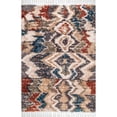 thumbnail image 1 of nuLOOM Lillian Southwestern Moroccan Shag Area Rug, 5' 3" x 7' 6", Multi, 1 of 4