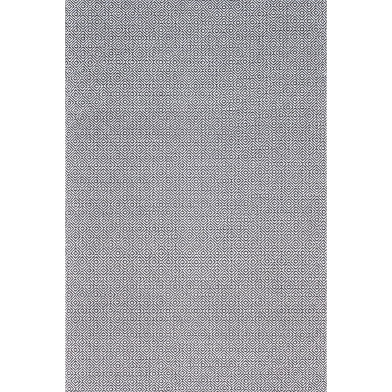 nuLOOM Lorretta Hand Loomed Area Rug, 8' 6" x 11' 6", Gray