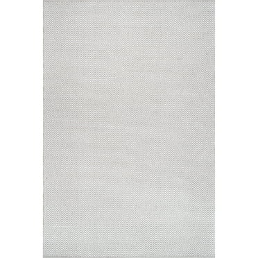 nuLOOM Lorretta Hand Loomed Area Rug, 9' x 12', Taupe