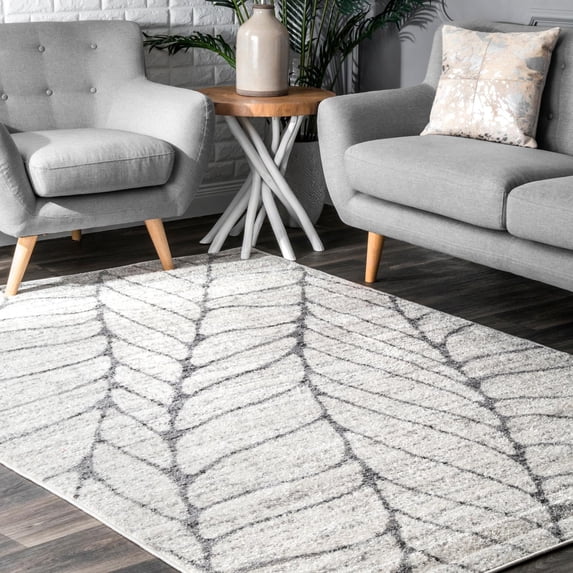 nuLOOM Machine-Made Boyce Area Rug