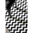 thumbnail image 1 of nuLOOM Machine Made Chev Area Rug or Runner, 1 of 5