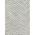 thumbnail image 1 of nuLOOM Machine Made Chevron Kathline Area Rug, 1 of 2