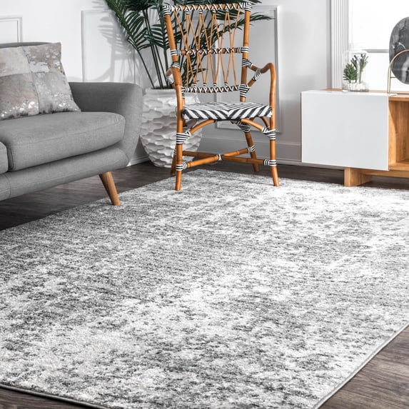 nuLOOM Machine-Made Deedra Area Rug