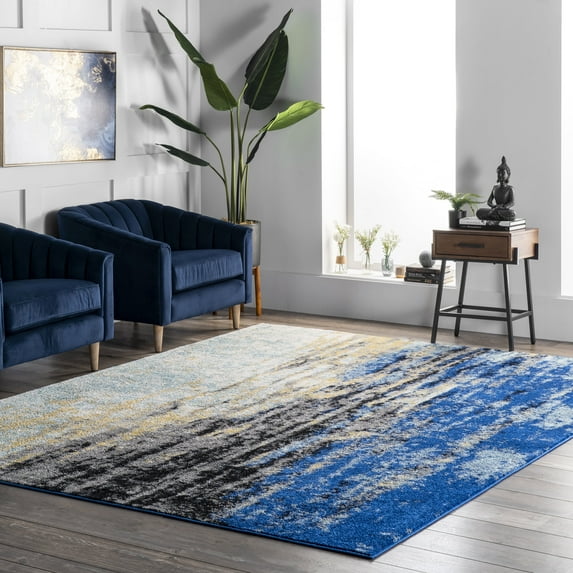 nuLOOM Machine Made Katharina Area Rug or Runner