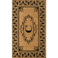 thumbnail image 1 of nuLOOM Machine Made Letter C Doormat Area Rug, 1 of 2