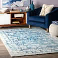 thumbnail image 1 of nuLOOM Machine-Made Vintage Floral Boisvert Area Rug, 1 of 2