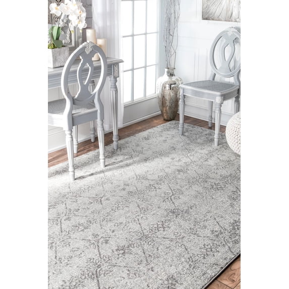 nuLOOM Machine-Made Vintage Meade Area Rug