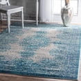 thumbnail image 1 of nuLOOM Machine Made Vintage Moriah Area Rug or Runner, 1 of 2