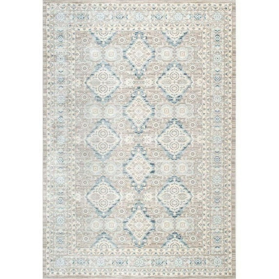 nuLOOM Machine Made Vintage Sherell Area Rug
