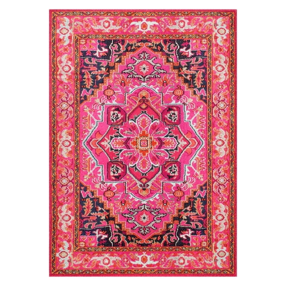 nuLOOM Mackenzie Vintage Indoor Rug