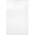 thumbnail image 1 of nuLOOM Maginifique Hand Tufted Shag Accent Rug, 3' x 5', Snow, 1 of 2