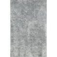 thumbnail image 1 of nuLOOM Maginifique Hand Tufted Shag Area Rug, 4' x 6', Light Gray, 1 of 2