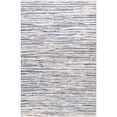 thumbnail image 1 of nuLOOM Maile Denim Stripes Area Rug, 9' 6" x 13' 6", Blue, 1 of 3