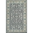 thumbnail image 1 of nuLOOM Manor Classic Floral Area Rug, 9' x 12', Gray, 1 of 2
