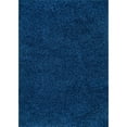 thumbnail image 1 of nuLOOM Marleen Contemporary Shag Accent Rug, 2' x 3', Navy, 1 of 4